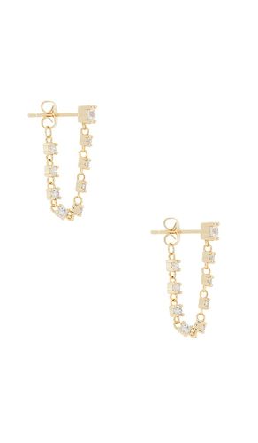 BOUCLES D'OREILLES PENDANTES ESTHER en - Lili Claspe - Modalova