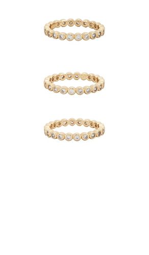 BAGUE REESE en . Taille 5. Also en 6, 7, 8 - Lili Claspe - Modalova