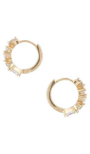 BOUCLES D'OREILLES MAVIS en - Lili Claspe - Modalova