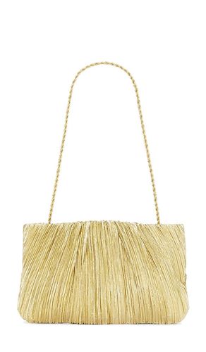 POCHETTE PLATE PLISSÉE BRIT en - Loeffler Randall - Modalova