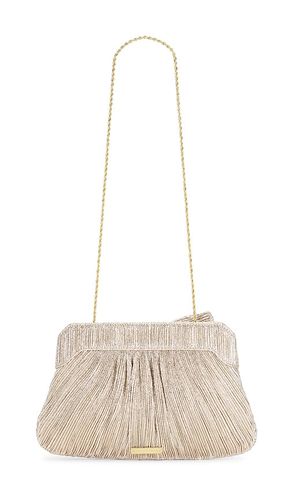 POCHETTE PLISSÉE AVEC NŒUD RAYNE en - Loeffler Randall - Modalova