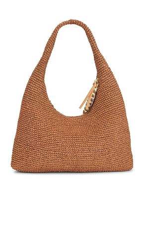 Willow Crochet Raffia Shoulder Bag en - Loeffler Randall - Modalova