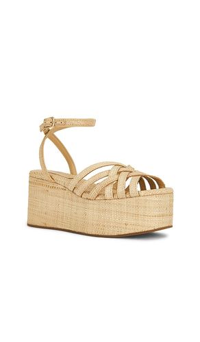SANDALES COMPENSÉES CHANNING en . Taille 5.5. Also en 8, 8.5, 9, 9.5, 10 - Loeffler Randall - Modalova
