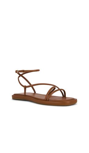 SANDALES PLATES NOOR en . Taille 7. Also en 9.5, 10 - Loeffler Randall - Modalova