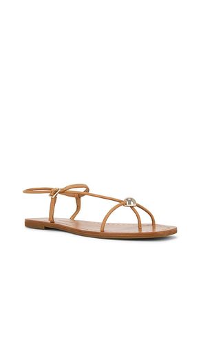 SANDALES PLATES LARA en . Taille 6.5. Also en 7.5, 8, 8.5, 9 - Loeffler Randall - Modalova