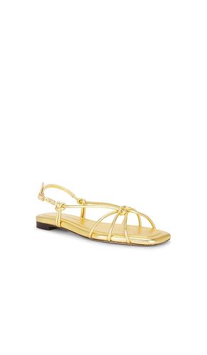 Karly Strappy Flat Sandal en . Taille 6. Also en 7, 8, 8.5 - Loeffler Randall - Modalova