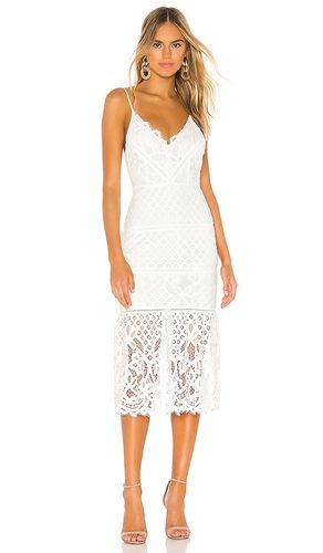 ROBE MI-LONGUE TILLY en . Taille XS. Also en XXS - Lovers and Friends - Modalova