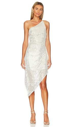 ROBE MI-LONGUE CASSIE en . Taille M. Also en XS, XXS - Lovers and Friends - Modalova