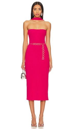 ROBE MI-LONGUE DOMINIQUE en . Taille S. Also en L - Lovers and Friends - Modalova