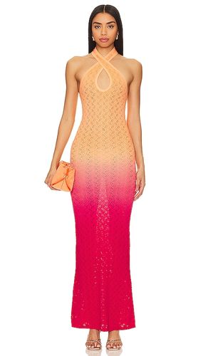 ROBE MAXI SOLARA OMBRE en . Taille M. Also en S, XL - Lovers and Friends - Modalova
