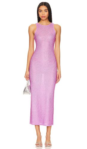 ROBE MI-LONGUE HOLLIS SEQUIN in . Size XS - Lovers and Friends - Modalova