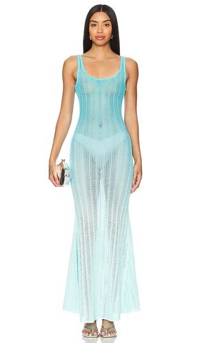 ROBE MAXI KATRINA MESH in . Size M - Lovers and Friends - Modalova