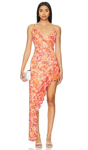 ROBE LILO ASYMMETRICAL MAXI in . Size S, XL, XS, XXS - Lovers and Friends - Modalova