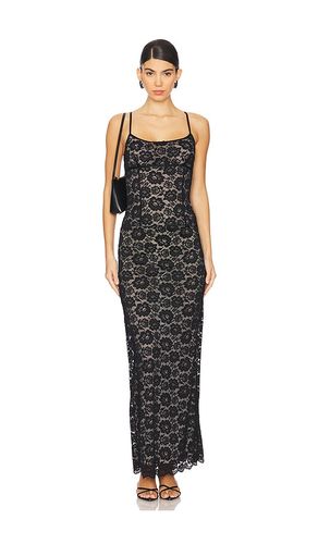 ROBE DE SOIRÉE LEILA SHEER en . Taille S. Also en - Lovers and Friends - Modalova