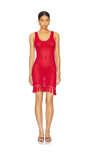 ROBE COURTE CONSUELO CROCHET in . Size M, S, XS - Lovers and Friends - Modalova