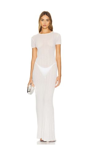 ROBE MAXI APRILE SHEER in . Size M, S, XL, XS, XXS - Lovers and Friends - Modalova
