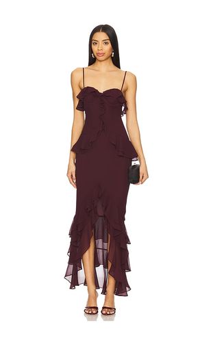 ROBE DE SOIRÉE MELISSA en . Taille S. Also en M, L - Lovers and Friends - Modalova