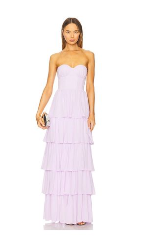 ROBE DE SOIRÉE HATTIE en . Taille S. Also en XXS - Lovers and Friends - Modalova