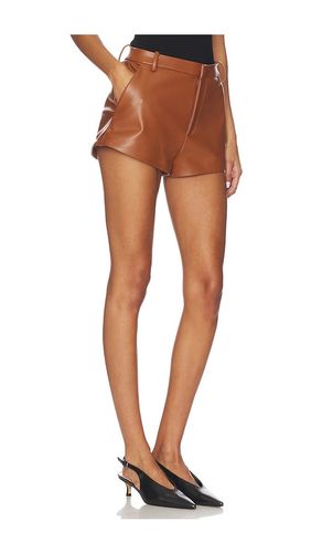 Gemma Faux Leather Short en . Taille M. Also en S, XL, XS, XXS - Lovers and Friends - Modalova