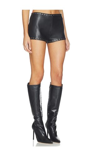 Bella Faux Leather Short en . Taille S. Also en M, L - Lovers and Friends - Modalova