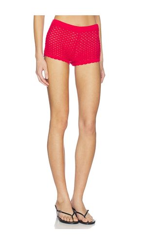 Daniella Pointelle Short en . Taille S. Also en M, L, XL - Lovers and Friends - Modalova