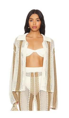 Kerim Stripe Top en . Taille L. Also en M, S, XS - Lovers and Friends - Modalova