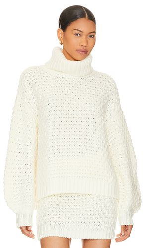 PULL CABLE TURTLENECK in . Size S - Lovers and Friends - Modalova