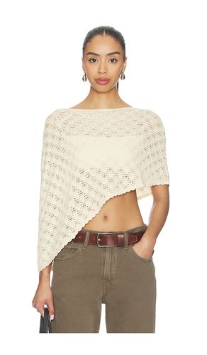 Emery Textured Poncho en . Taille S. Also en M - Lovers and Friends - Modalova