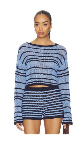 Muriel Open Stitch Pullover en . Taille L. Also en M, S, XL, XS - Lovers and Friends - Modalova