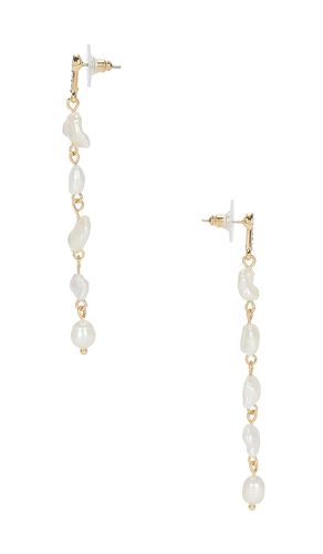 BOUCLES D'OREILLES MABEL en - Lovers and Friends - Modalova