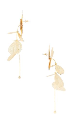BOUCLES D'OREILLES CLAIRE en - Lovers and Friends - Modalova