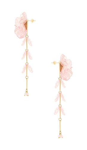 BOUCLES D'OREILLES FLEURS CLARA en - Lovers and Friends - Modalova