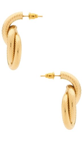 BOUCLES D'OREILLES ELSIE en - Lovers and Friends - Modalova
