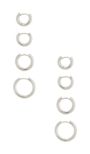 ENSEMBLE DE BOUCLES D'OREILLES KENNY en - Lovers and Friends - Modalova