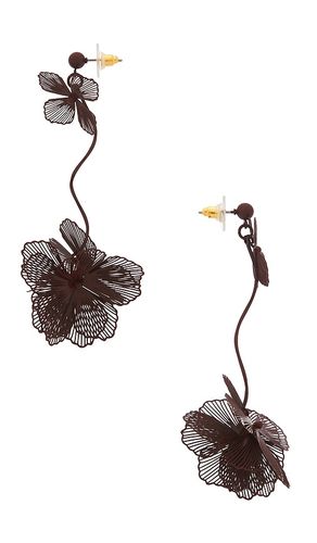 BOUCLES D'OREILLES ETTA en - Lovers and Friends - Modalova