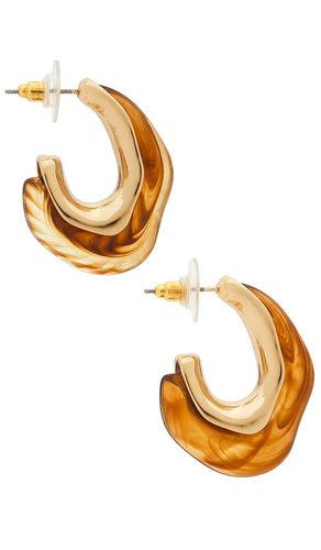 BOUCLES D'OREILLES SEREN en - Lovers and Friends - Modalova