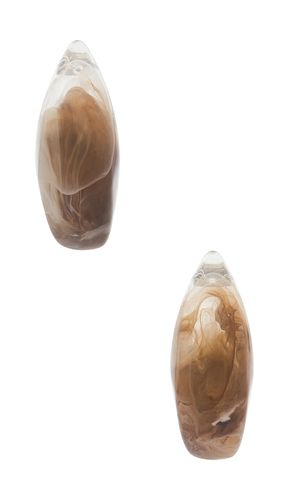 BOUCLES D'OREILLES FLORENCE en - Lovers and Friends - Modalova