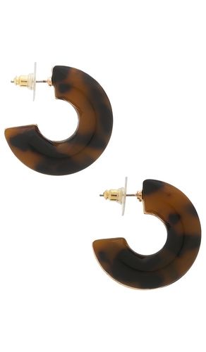 BOUCLES D'OREILLES SERENE en - Lovers and Friends - Modalova