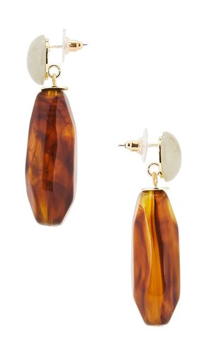BOUCLES D'OREILLES KAELIN en - Lovers and Friends - Modalova