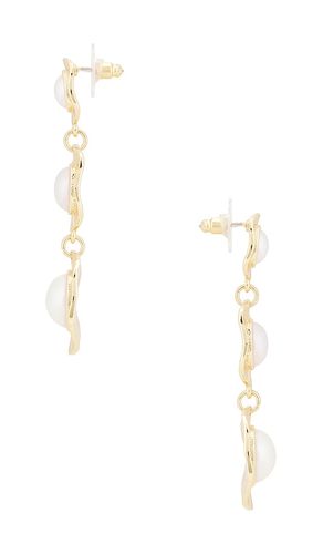 BOUCLES D'OREILLES SANA en - Lovers and Friends - Modalova