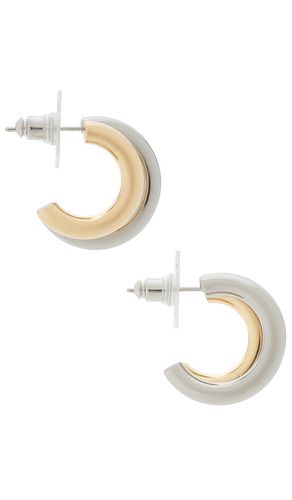 BOUCLES D'OREILLES MIRA en - Lovers and Friends - Modalova