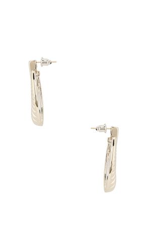 BOUCLES D'OREILLES ANNABEL en - Lovers and Friends - Modalova