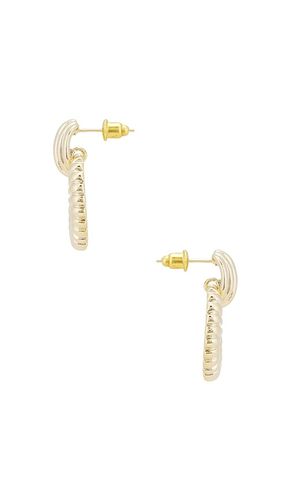 BOUCLES D'OREILLES BERLIN en - Lovers and Friends - Modalova