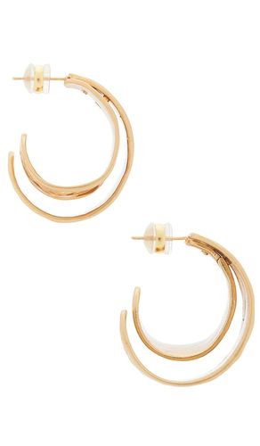 BOUCLES D'OREILLES CORA en - Lovers and Friends - Modalova