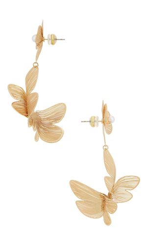 BOUCLES D'OREILLES FREYA en - Lovers and Friends - Modalova