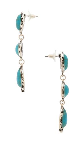 BOUCLES D'OREILLES LEONA en - Lovers and Friends - Modalova