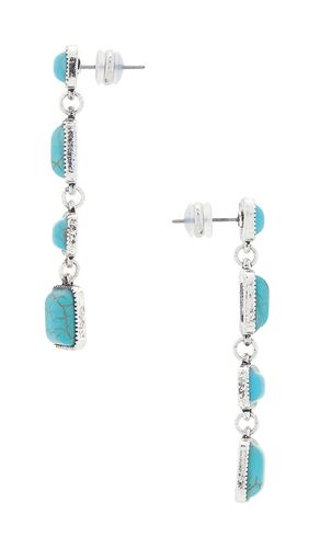 BOUCLES D'OREILLES ROSALIND en - Lovers and Friends - Modalova
