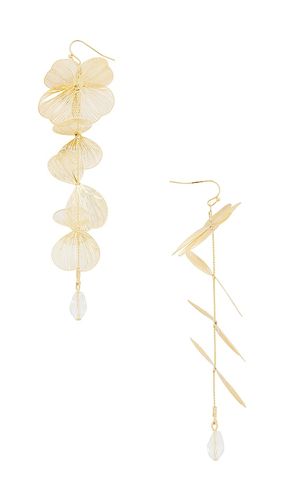 BOUCLES D'OREILLES CLAIRAH en - Lovers and Friends - Modalova