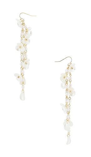 BOUCLES D'OREILLES PRISCA en - Lovers and Friends - Modalova