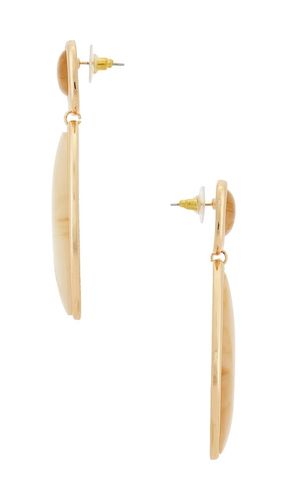 BOUCLES D'OREILLES GREER en - Lovers and Friends - Modalova